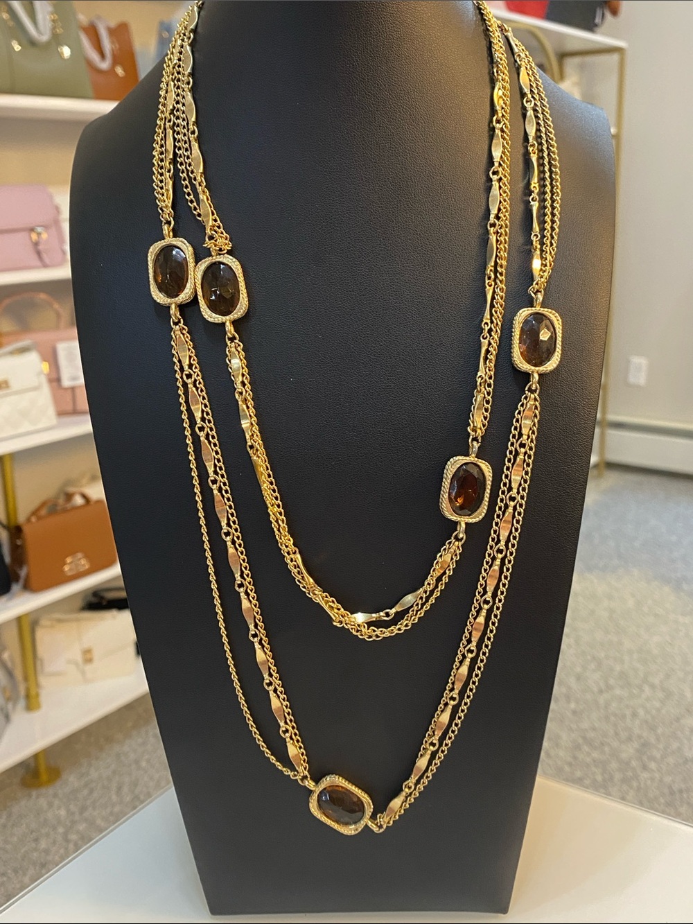 Vintage Sarah Coventry necklace